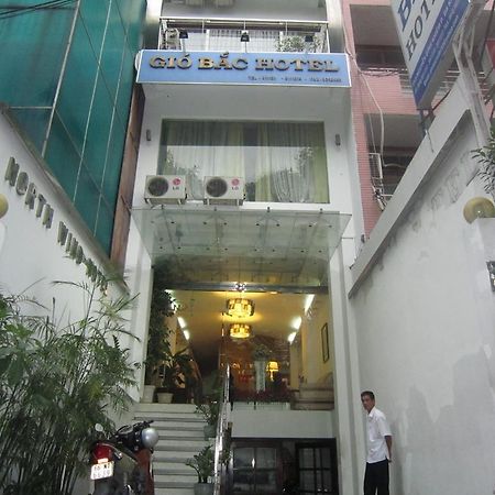 North Wind Hotel Ho-Chi-Minh-Stadt Exterior foto